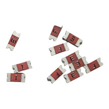 MF2410F series 250V patch fuse