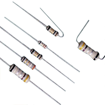 RXF fuse wound resistor